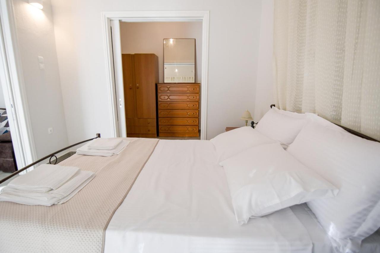 Anna Apartment 프레베자 외부 사진