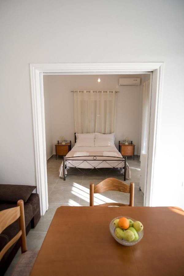 Anna Apartment 프레베자 외부 사진