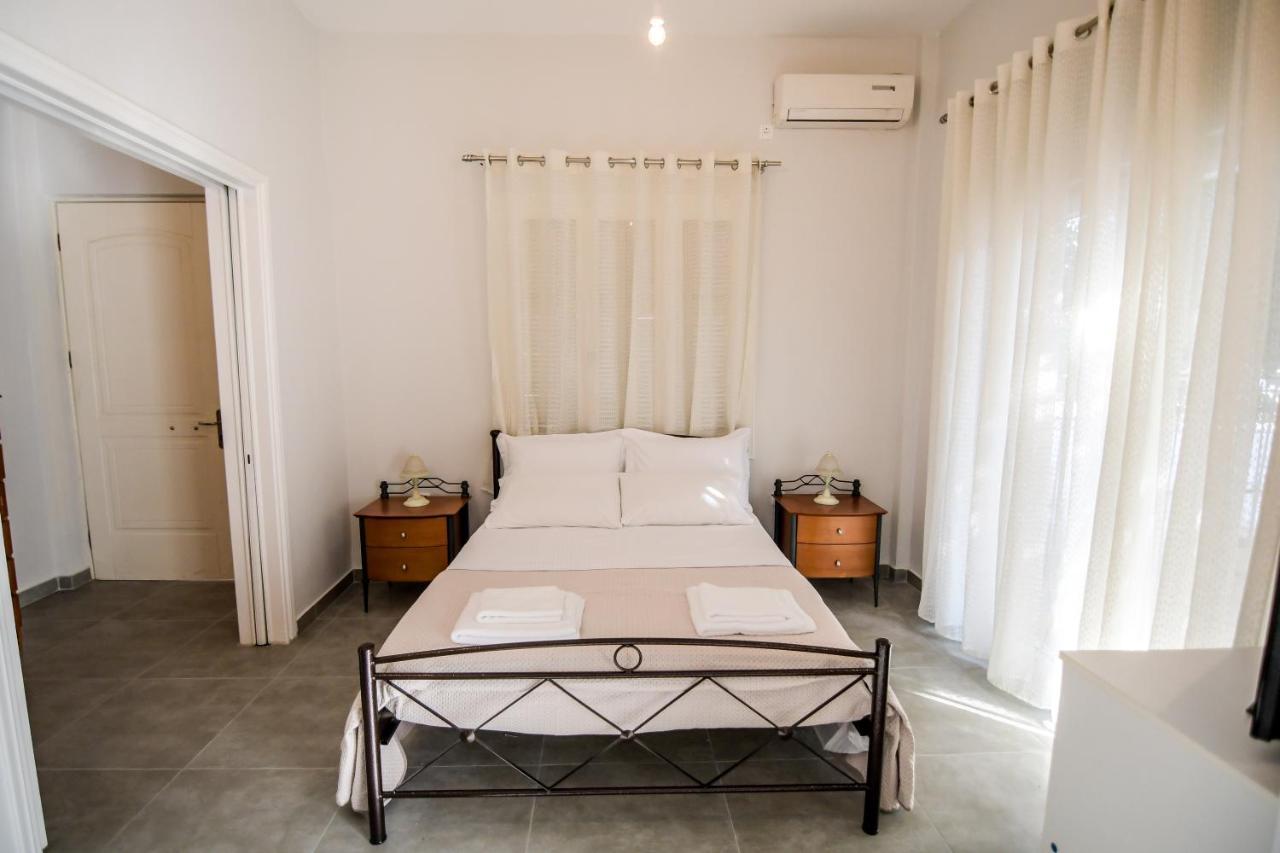 Anna Apartment 프레베자 외부 사진