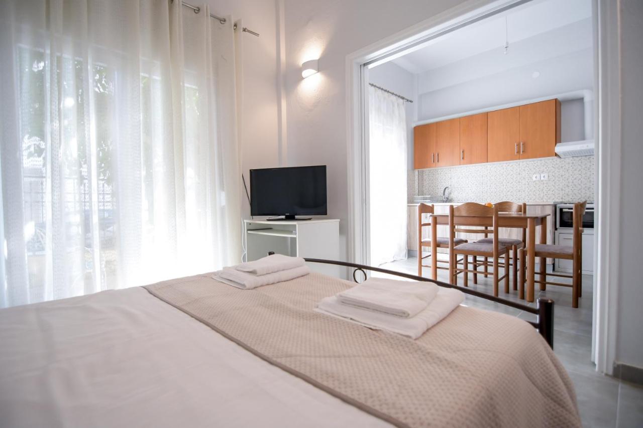 Anna Apartment 프레베자 외부 사진