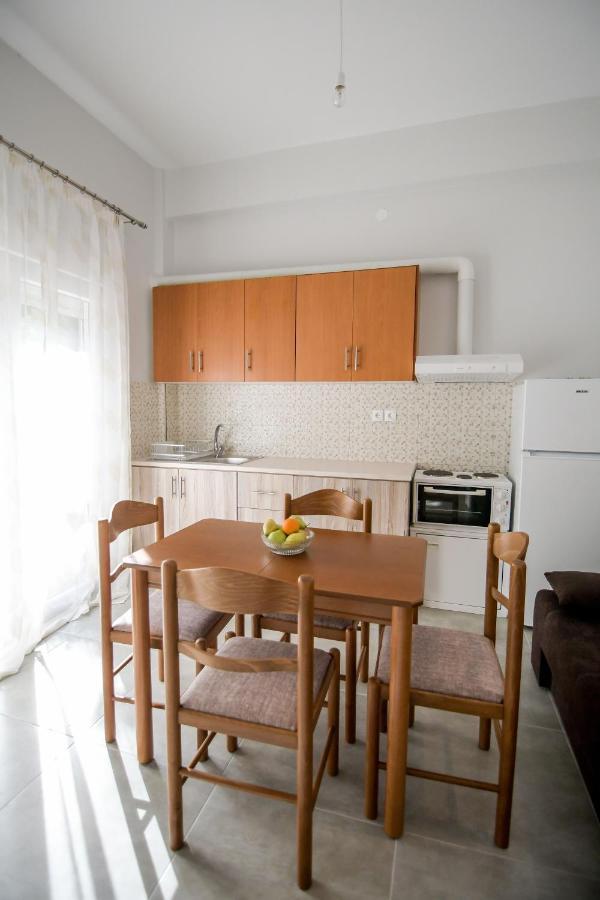 Anna Apartment 프레베자 외부 사진