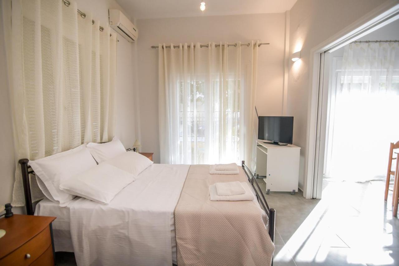 Anna Apartment 프레베자 외부 사진