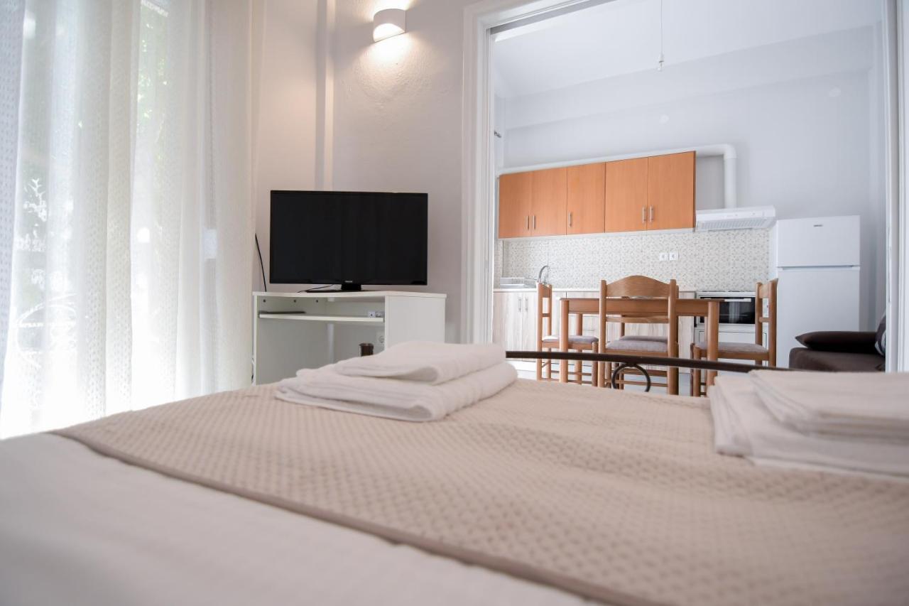Anna Apartment 프레베자 외부 사진
